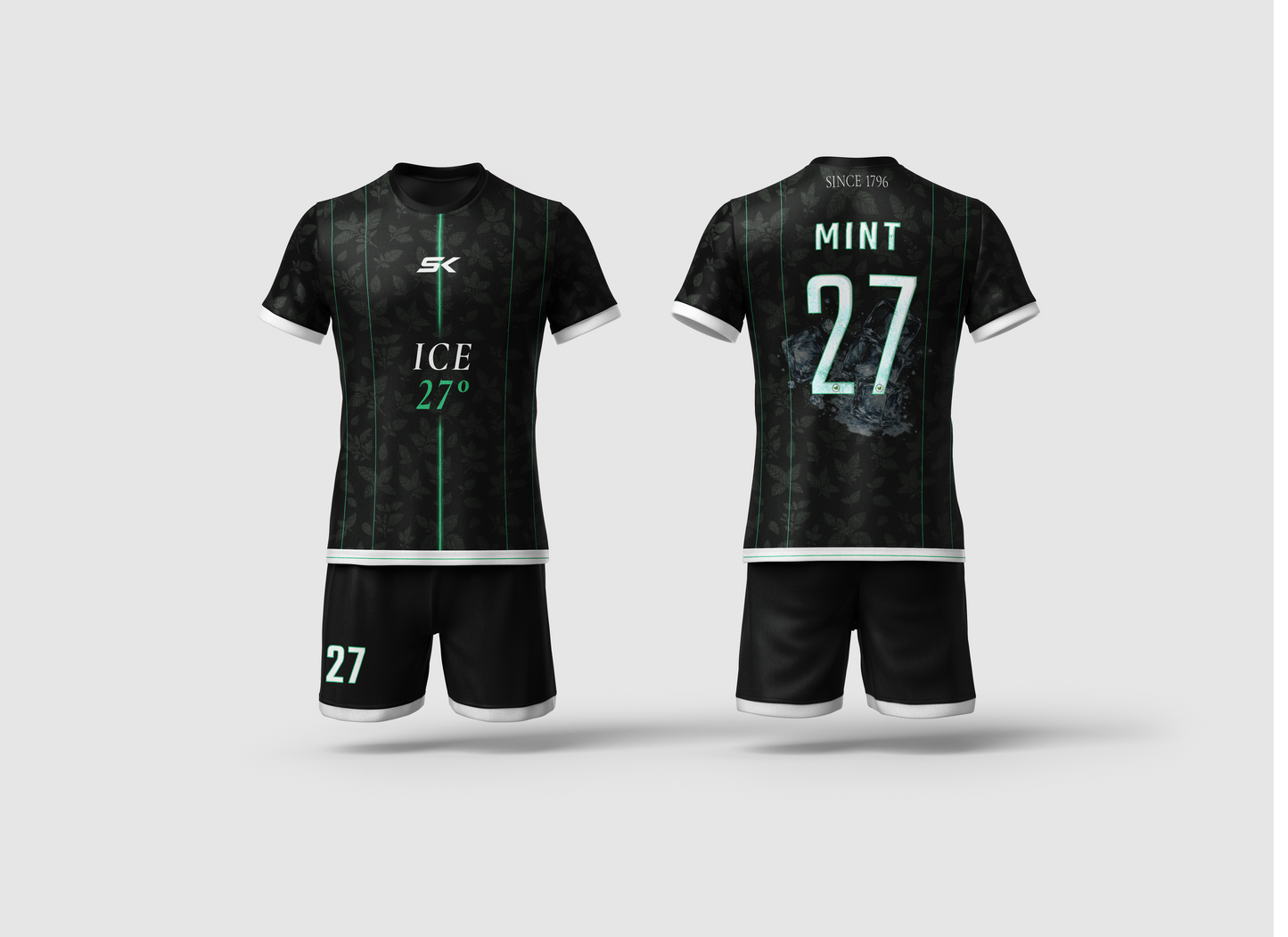 Mint 27